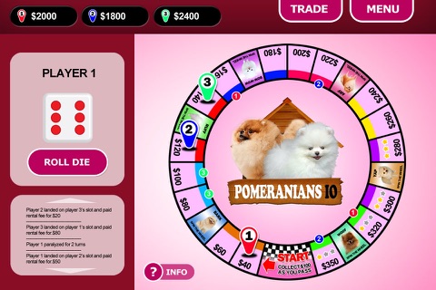 Pomeranians IO screenshot 2