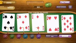 3x Mega Jackpot Poker Blitz - world betting card game 1.4 IOS -