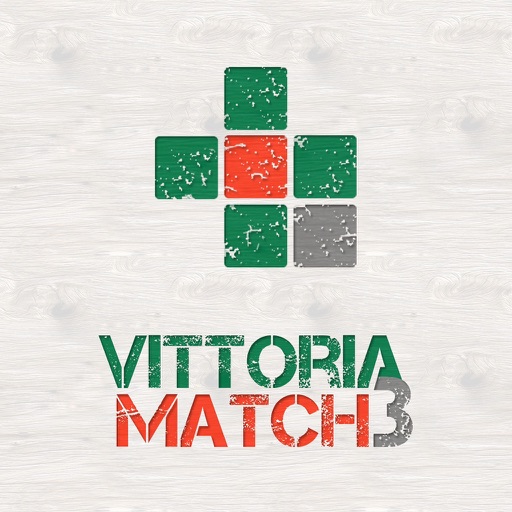 Vittoria Match 3 iOS App