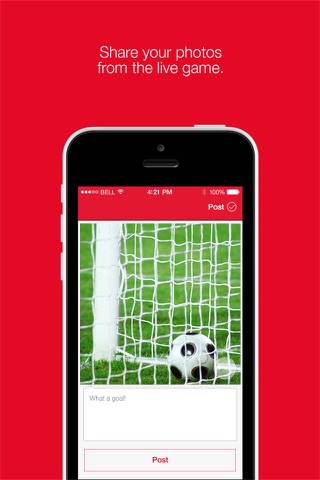 Fan App for Wrexham FC screenshot 3