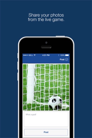 Fan App for Ross County FC screenshot 3