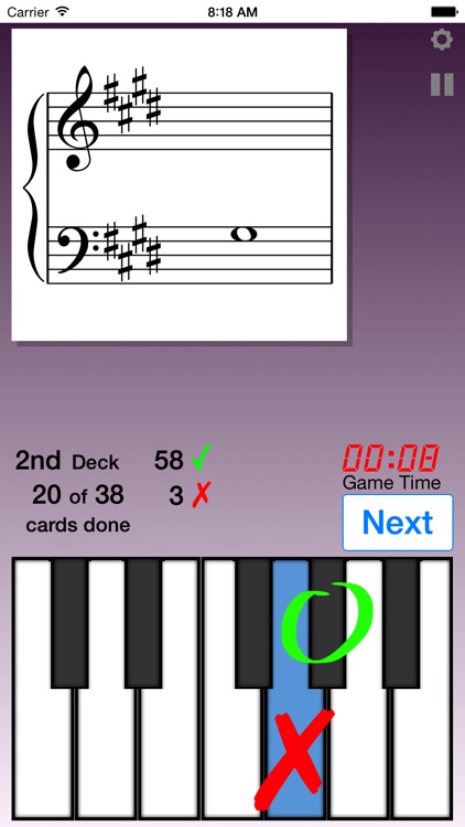 Music Flash Class