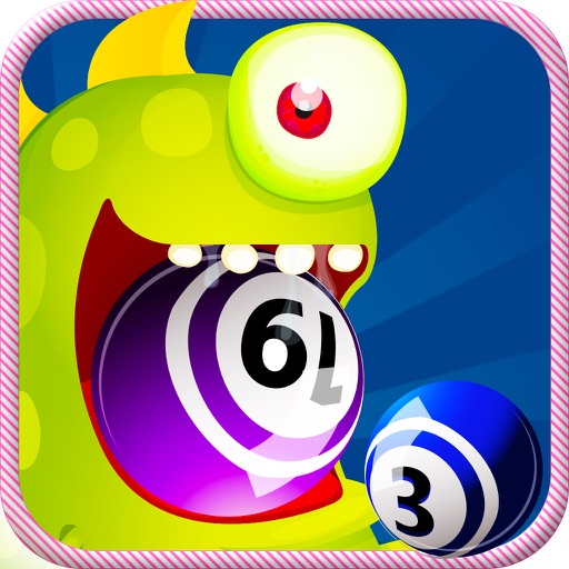 Bingo Pop Fun iOS App