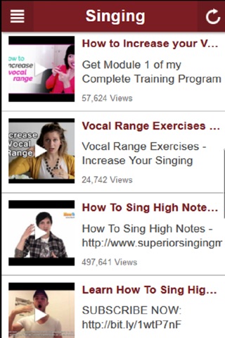 How To Sing Better - Improving Vocal Range, Mixed Voice Singing, Singing Tips and Breathing screenshot 3