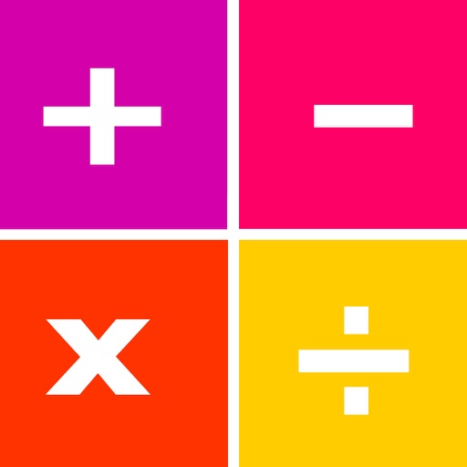 The Four & Math icon