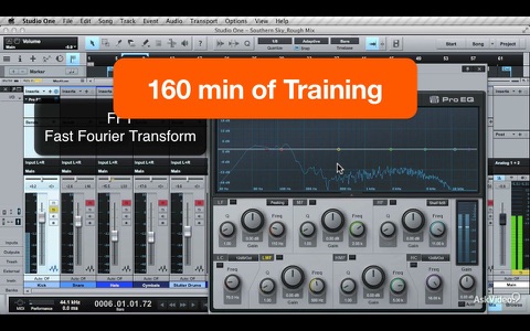 Mixing and Mastering Toolbox screenshot 2