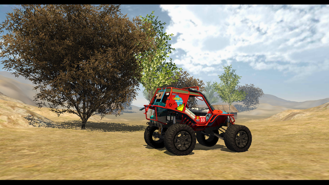 4x4 Rally Trophy Expedition Racing(圖1)-速報App