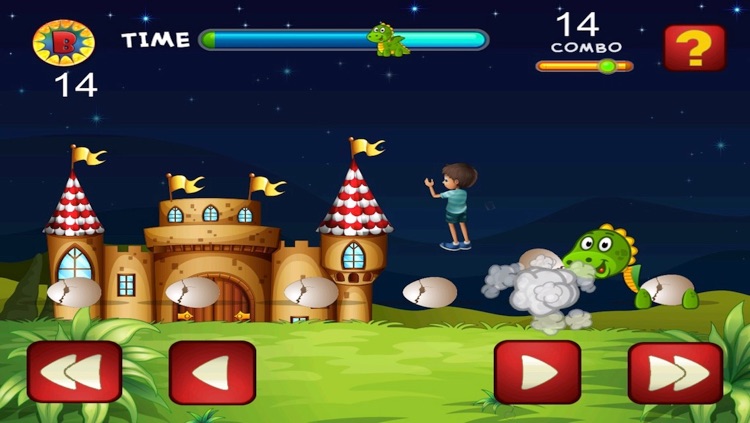 Dragon Jump - Conquer The Island City Skies!