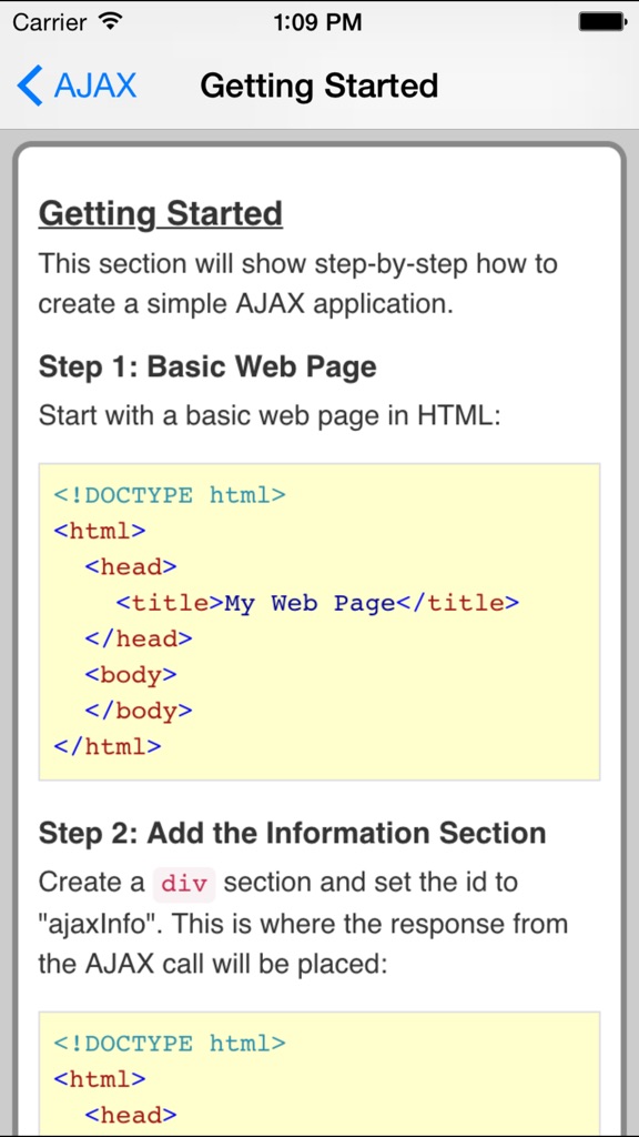 【图】AJAX Pro FREE(截图3)