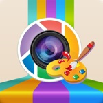 All-in-one Photo Editor Free - filters,frames,blender effects On Selfie Camera Photos
