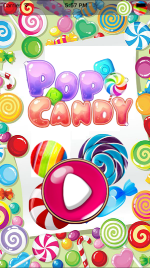 Candy Pop Cracking Blitz-Amazing match candies game for All(圖1)-速報App