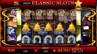 ABSOLUTE CLASSIC VEGAS SLOTS MACHINE - FREE JACKPOT GAMES 1.0 IOS