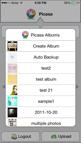 Picasa Pro screenshot1