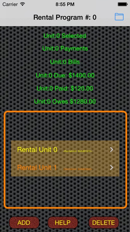 iRental
