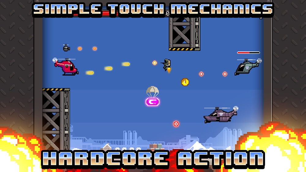 C.H.O.P.S. - Combat Helicopter Offensive Pacification Squad hack tool