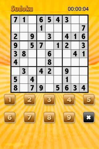 Sudoku Genie screenshot 3