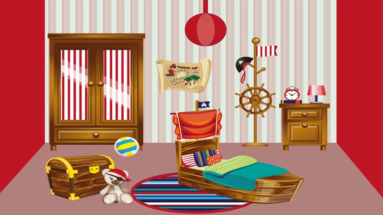 Doll House Room Decoration