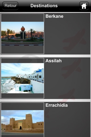 Transport Sahraoui screenshot 3