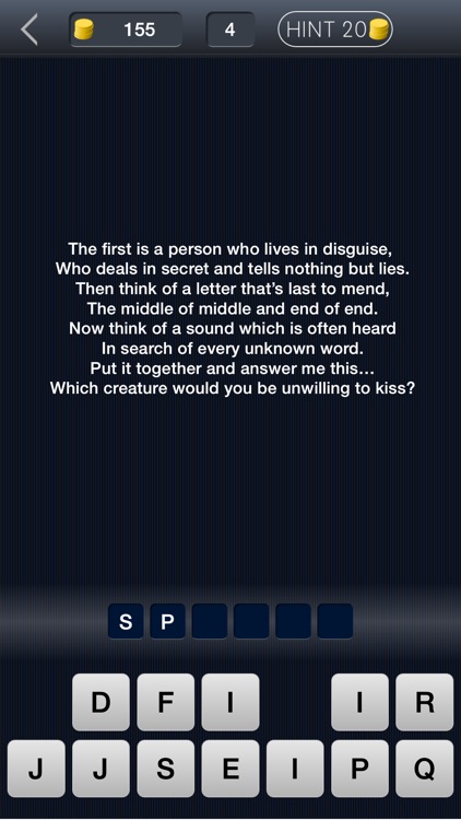 World of Riddles - Who Am I? screenshot-3