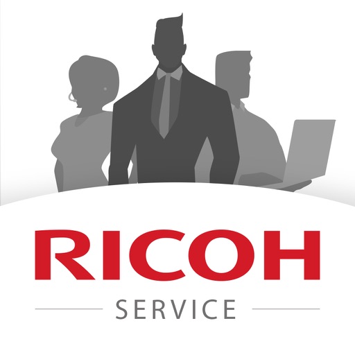 Ricoh Service iOS App