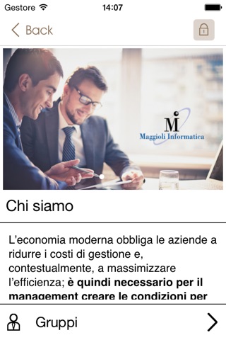 Maggioli Aziende screenshot 2