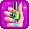 A+ Nail Art Beauty Salon Fashion Makeover Game For Girls Pro