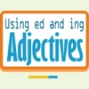 Using ed and ing adjectives