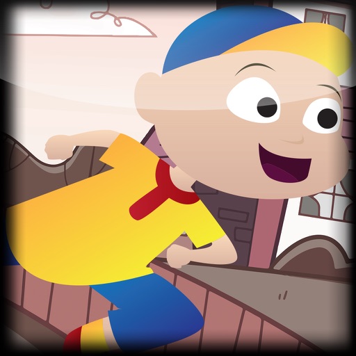 Treehouse Fun - Caillou Version