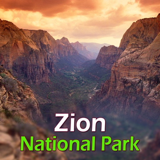 Zion National Park Travel Guide icon