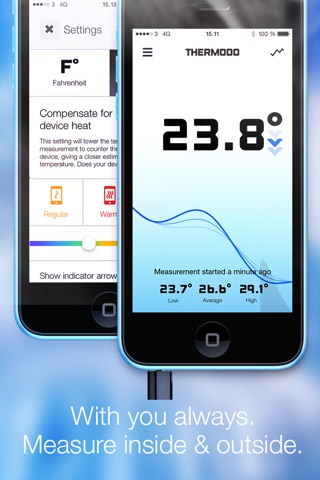 Thermodo screenshot 3