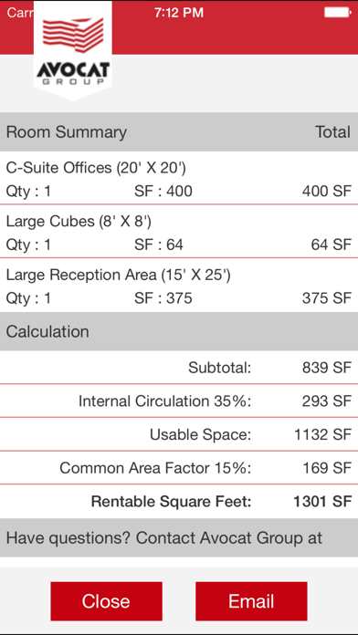 How to cancel & delete Office SpacePlanner from iphone & ipad 3