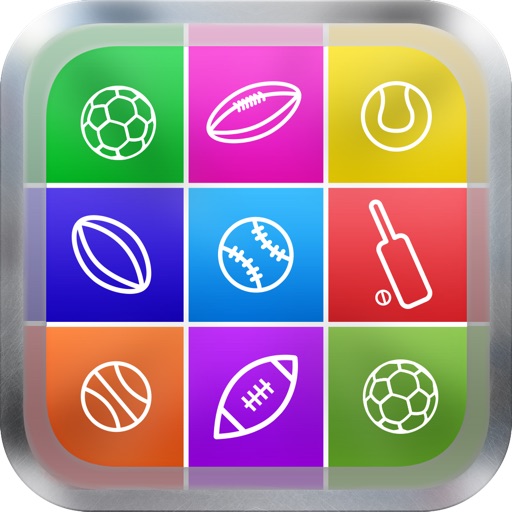 ScoreCube - Live Sports Scores Stats iOS App