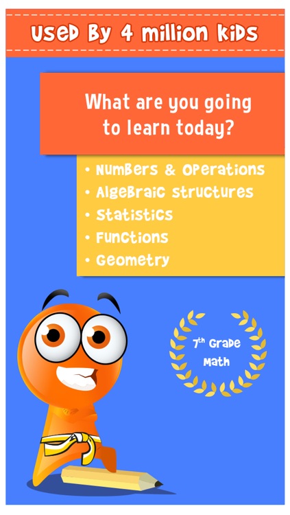 iTooch 7th Grade | Math