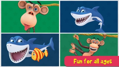 How to cancel & delete Gigglymals Lite - Funny Animal Interactions for iPhone from iphone & ipad 4