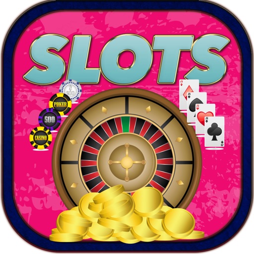 Cashman With The Bag Of Coins Money - Lucky Slots Game icon