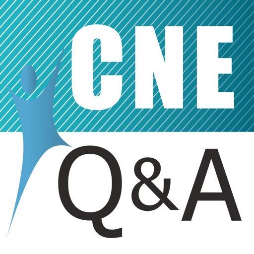 Certified Nurse Educator Q&A Review icon