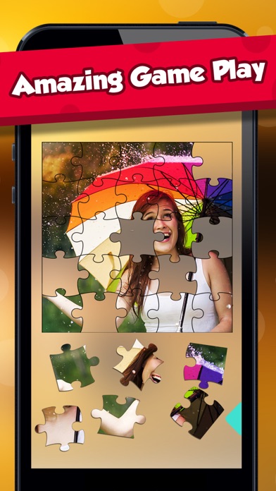 How to cancel & delete Rainy Jigsaw Puzzle Packs For Kids & Adults from iphone & ipad 2
