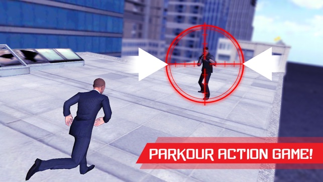 Parkour Spy Ninja : Kour FREE(圖2)-速報App