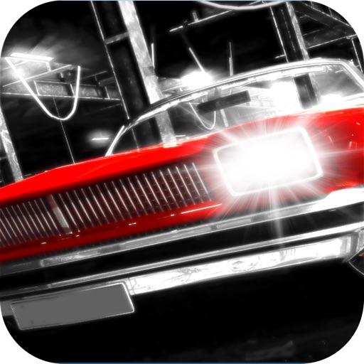 Classic Car Traffic Racer - Real Car Smash Driving Simulator Racing Game iOS App