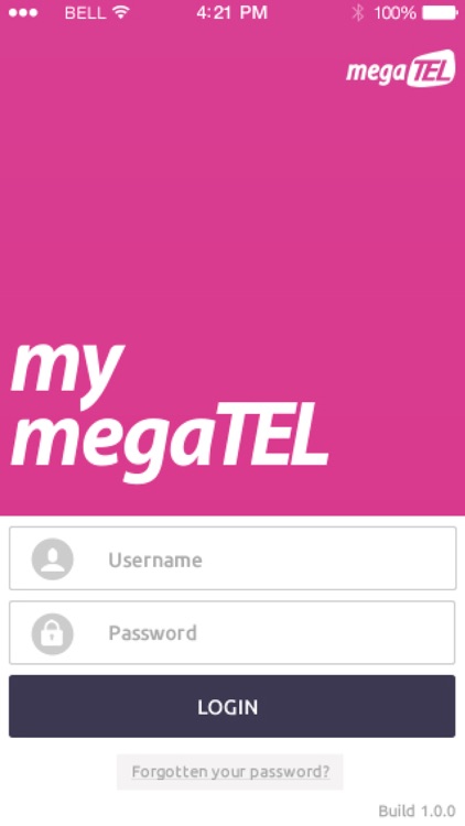 My megaTEL