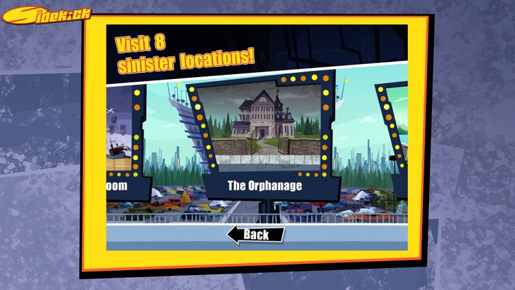 Sidekick: Henchman Prize