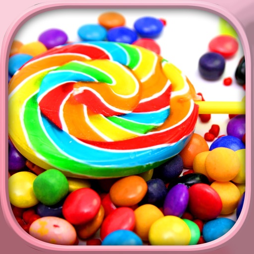 Sweet Candy Puzzle icon