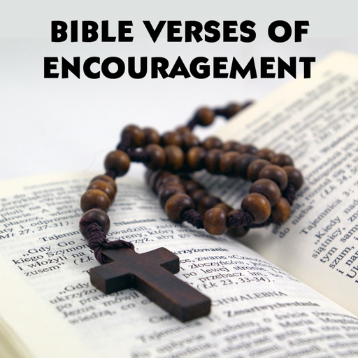 The Bible Verses Of Encouragement icon