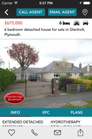 Plymouth Property screenshot 4