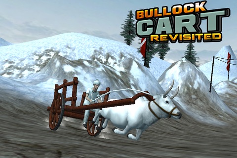 Bullock Cart Revisited screenshot 2