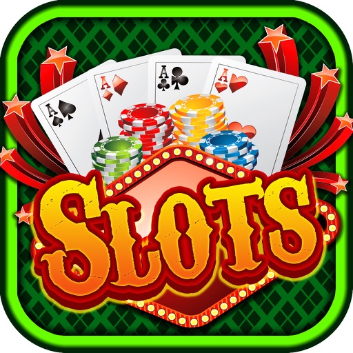 777 Caesars Party Casino Vegas Slots, Blackjack & More Games Free icon
