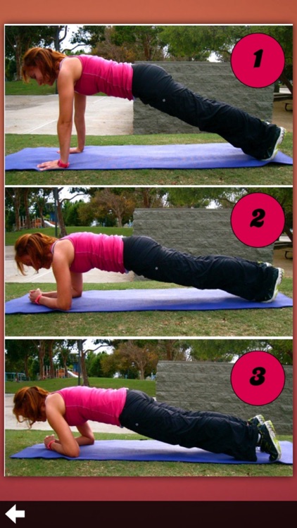 Body Building Exercises