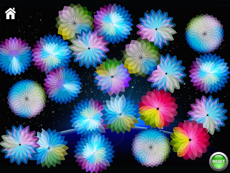 Touch Activated Sensory Light Show screenshot-3