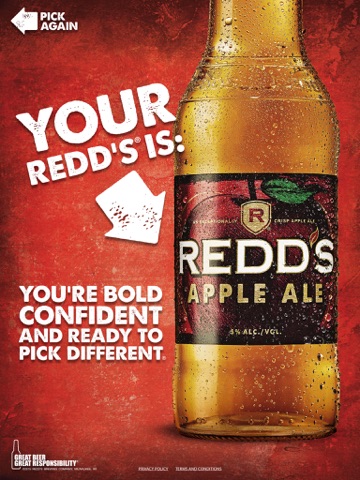 Redd's Sampling - 3 Flavor screenshot 4