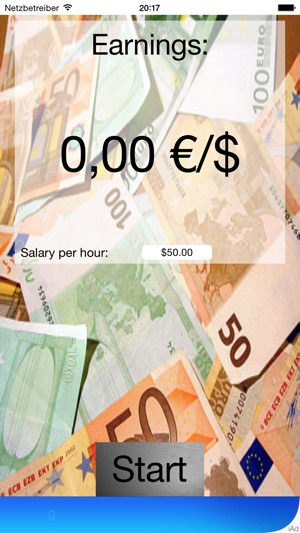 Salary Counter(圖1)-速報App